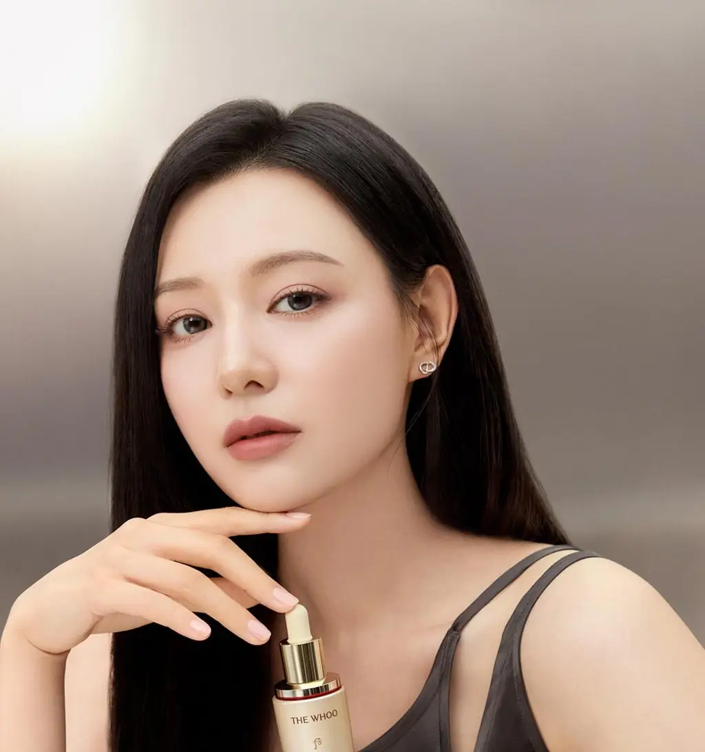 [NEW] 더후 비첩 자생 NAD 파워 앰풀 30ml/50ml 옵션 택 1 상세페이지 1